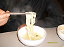 컬국수,바지락칼국수