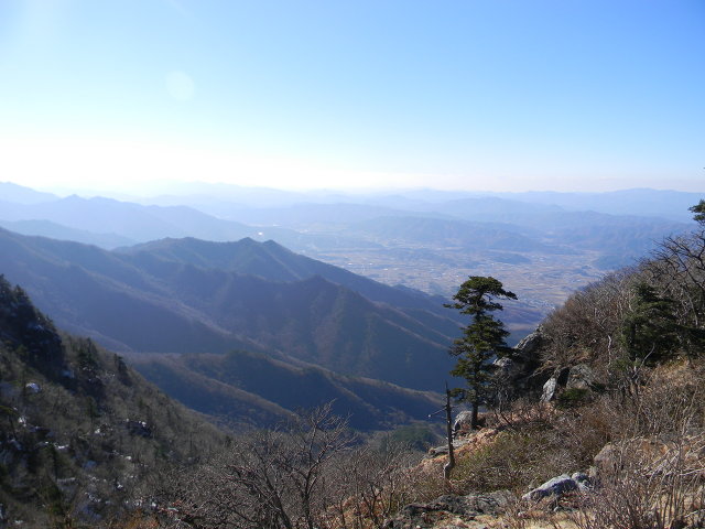 무주덕유산리조트, 덕유산 설천봉