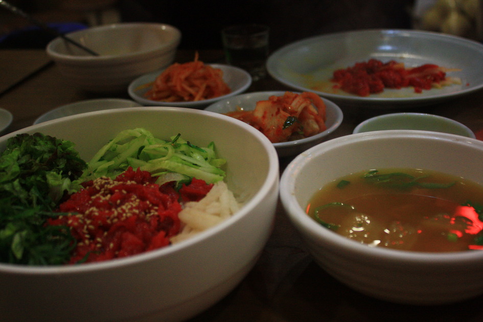 맛집의 기준은 어디 까지가 정답  일까요??...