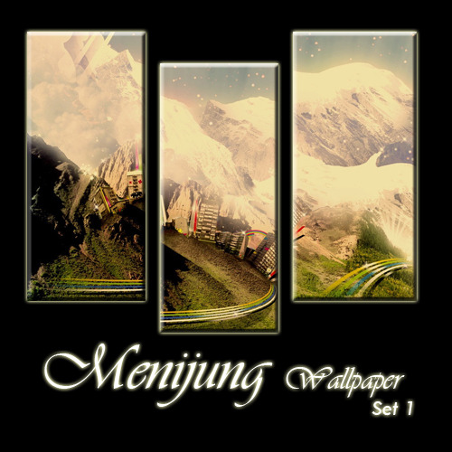 §❀Menijung❀§ แจก wallpaper ฉลองสอบเสร็จ โย่วๆๆๆๆๆ