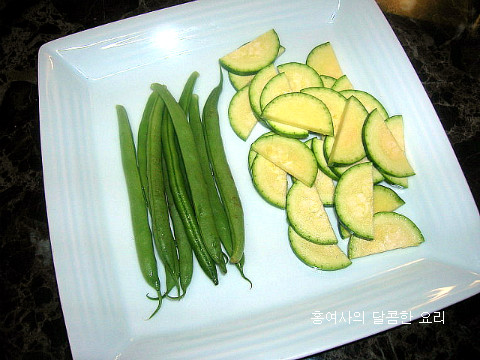 부드러운 대구의 화끈한 변신~매운 대구찜