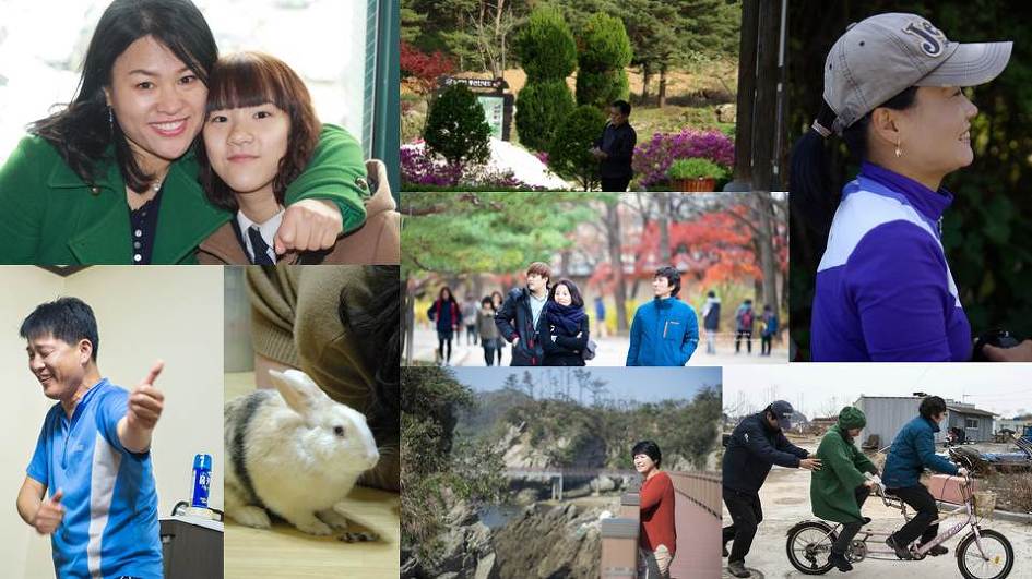 '차꽃, 바람에 머물다' 출판행사 PPT