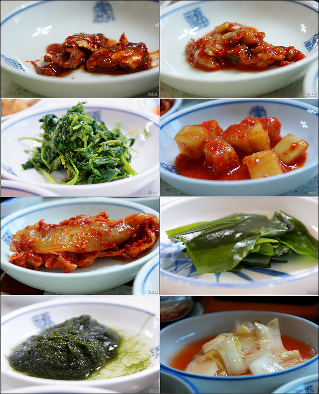 유명낙지 이미지