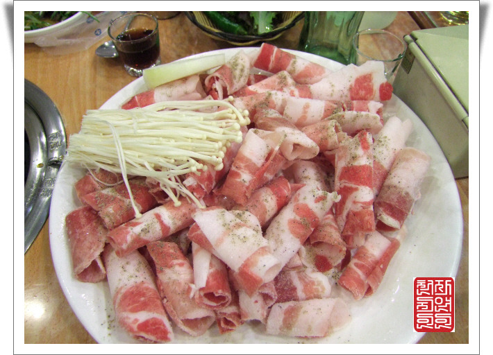 정문갈비 이미지