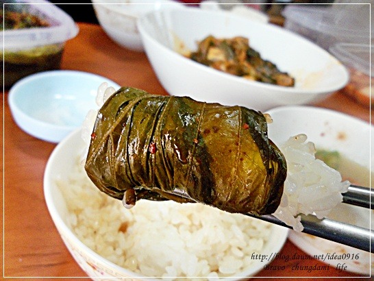 집나간 입맛을 돌아오게하는 여름철의 별미 깻잎조림