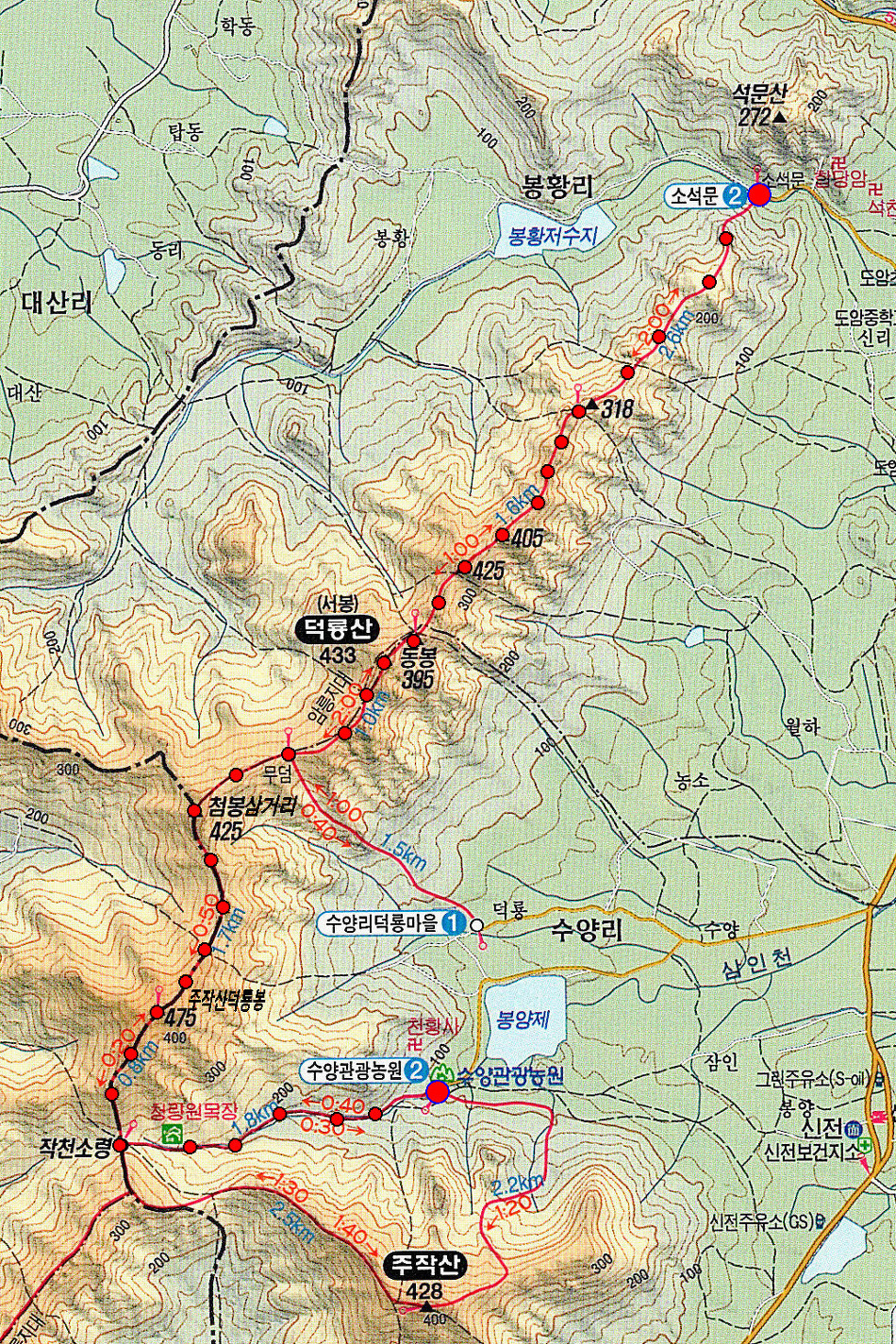 구암주유소 이미지