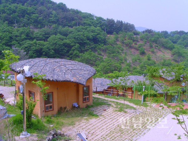 황토방펜션 이미지