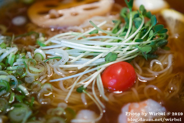 [강남역맛집] 유타로 - 냉라멘과 오코노미야끼가 맛난 일본식 라멘 전문점