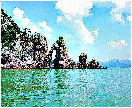 고흥의 볼거리