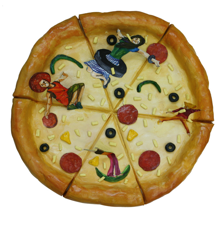PIZZAHOLIC