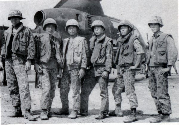 청룡의 helicopter작전