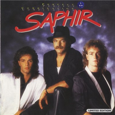 Shot In The Night / Saphir