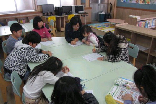 봉황초등학교 이미지