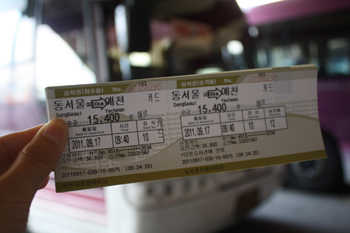 “마음 치유 관광코스 추천드려요”