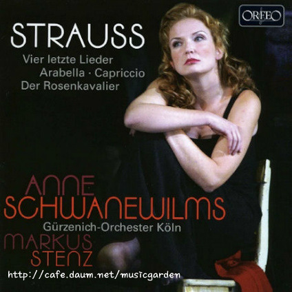 Richard strauss, Vier letzte Lieder중 01 Fruhling '봄'