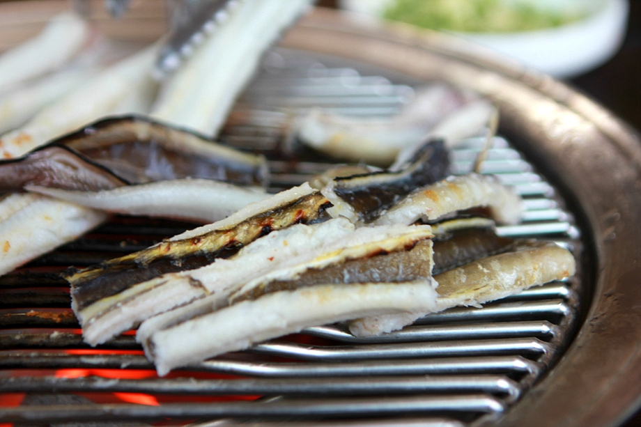 통발로 직접 잡아서 손님상에 그대로..남해에서 가장추천하는 맛집