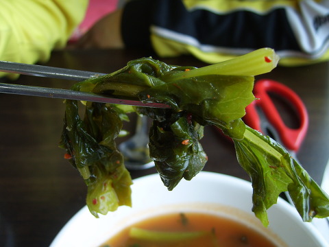 해동토종칼국수족발 이미지