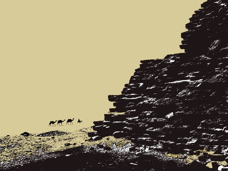 카이로 주변 - 3