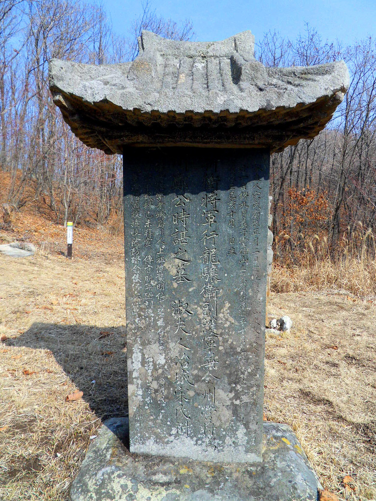 정장군 이미지
