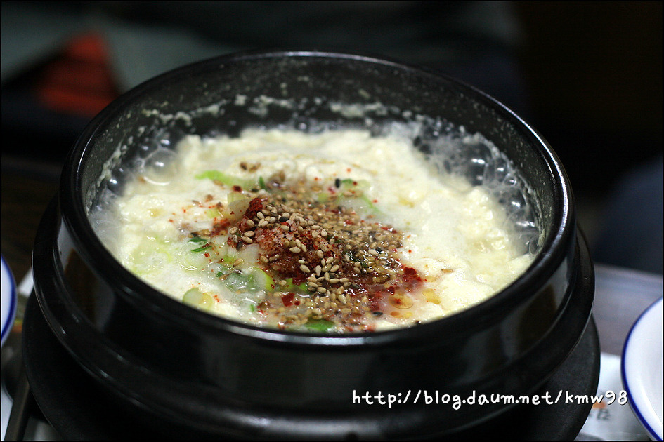 [공릉동] 한국전통 콩요리전문점 제일콩집