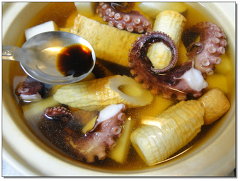 두배로 맛있는 ~ 문어와 소시지가 들어간 어묵탕