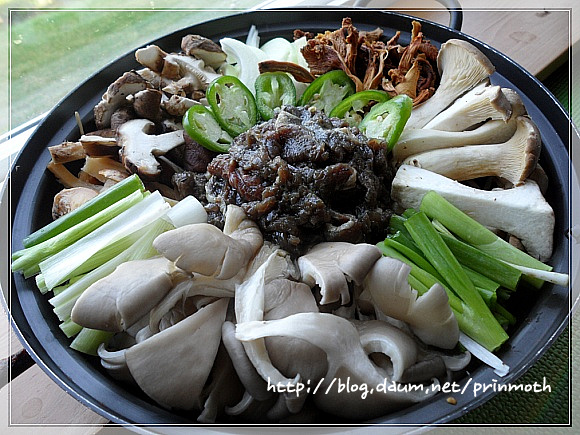 10분이면 오케이 ^^*~후다닥 불고기 팽이버섯 덮밥~~