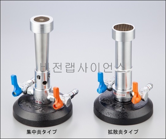 버너워크용에어식버너,GAS BURNER WITH AIR PUMP