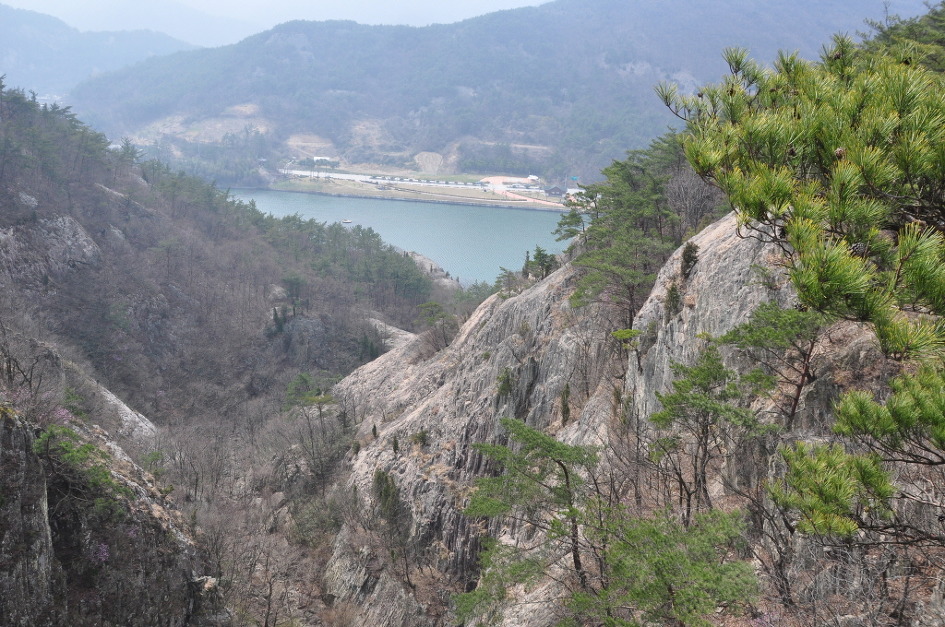 변산자연휴양림 이미지