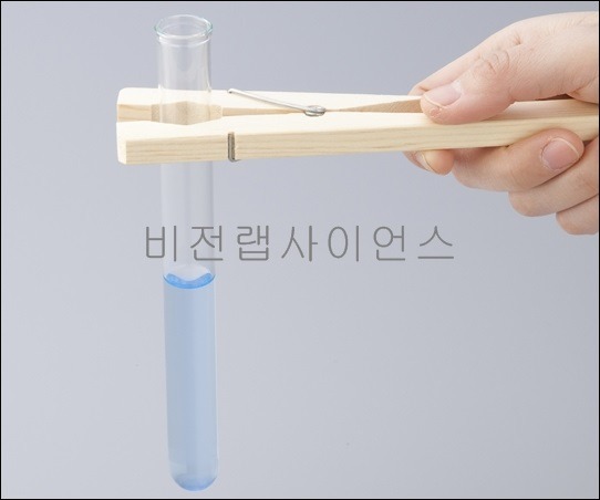목제시험관용집게,TONG FOR TUBE