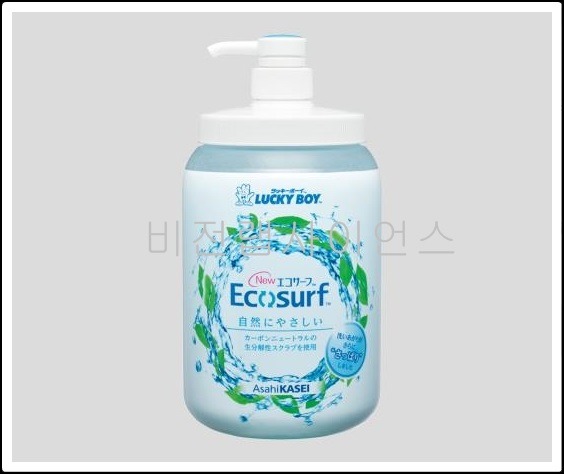 럭키 보이(뉴에코서프) ,SOAP
