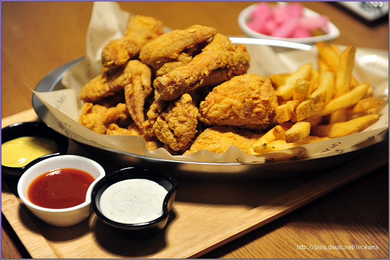 삼성역맛집 송년파티에는 역시치맥이 최고!!! 채맥 대치오토웨이점 - 삼성 지역 추천맛집 치맥 오토웨이점 후기