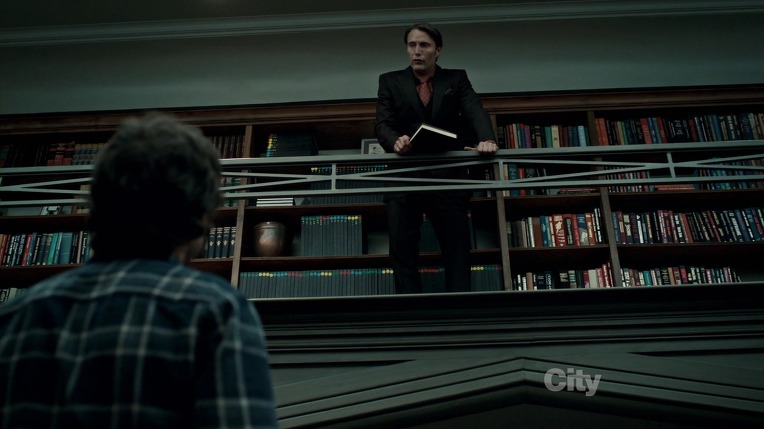 본격침샘어택미드 한니발(Hannibal) 시즌1 에피5 (2/4) *시체주의* | 인스티즈