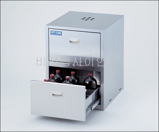 약품보관유닛(UTLab.),REAGENTS STORAGE CABINET SUS 