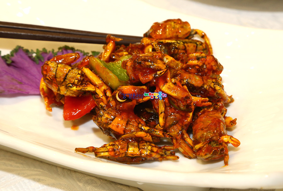서울 강남맛집 한국조리기능장 한정식고수 이성자 총괄세프가 차려내는 한정식 상차림 수담한정식 삼성동맛집