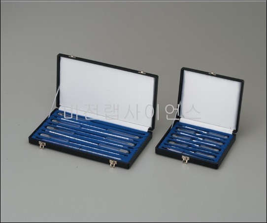 표준비중계(7개조),STANDARD HYDROMETER SET