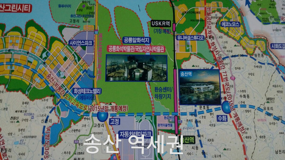 왜 역세권은  재테크의 신화를 낳는 "불변의 법칙"의 땅인가 ?