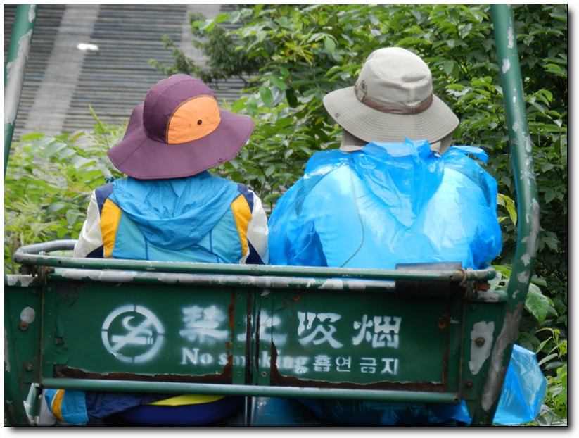 [중국여행] 머나먼 대륙에서 건진 불쌍한 우리말-한글날 이야기 