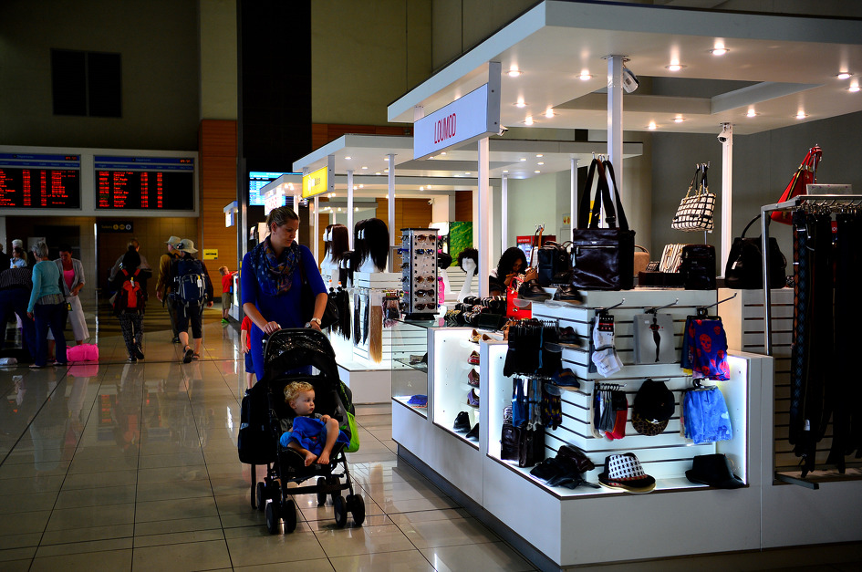 다르에스살람에서 요하네스버그를 거쳐 잠비아의 리빙스턴으로~