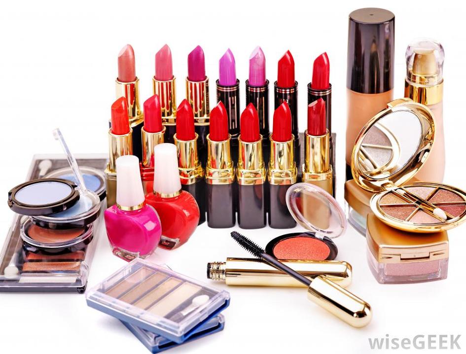 화장품 (化粧品, Cosmetics)