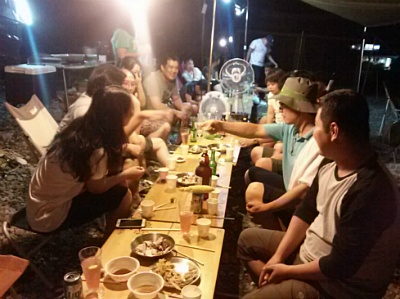 청송펜션 이미지
