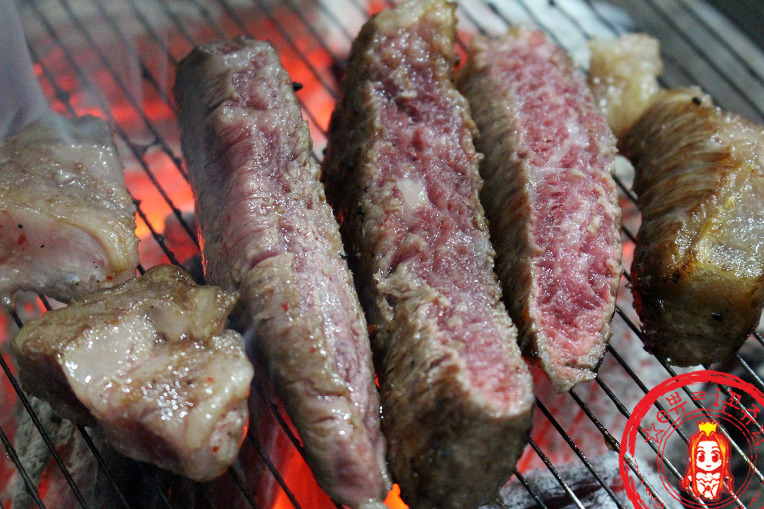 한우 안심의 신세계~ 저렴한 평양냉면까지~ ☆논현역 한우 맛집/논현동 고기집_배꼽집☆ - 논현 지역 추천맛집 배꼽집 후기