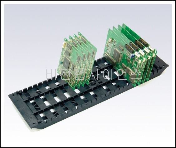 ESD기판홀더 ,CONDUCTIVE PCB HOLDER 