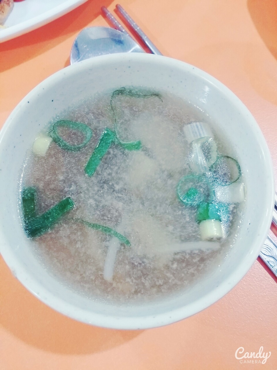 오늘의 점심은 낙지 덮밥 !