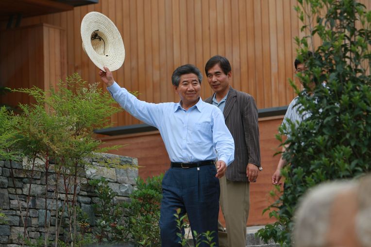 사람다운 사람, 대통령다운 대통령, 故 노무현 전 대통령.JPG | 인스티즈