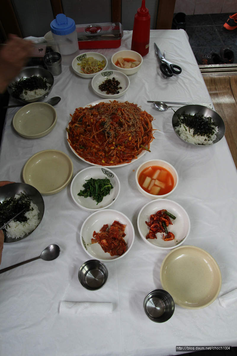 옛고향식당 이미지