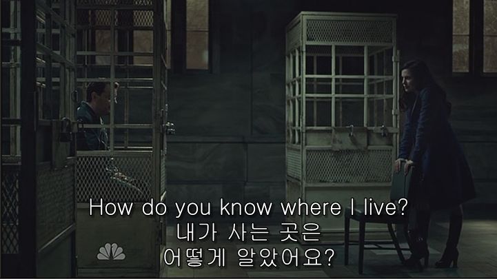 이젠홍콩인지욕망인지모르겠는미드 한니발(Hannibal) 시즌2 에피 5 Mukozuke (4/4) (피주의) | 인스티즈