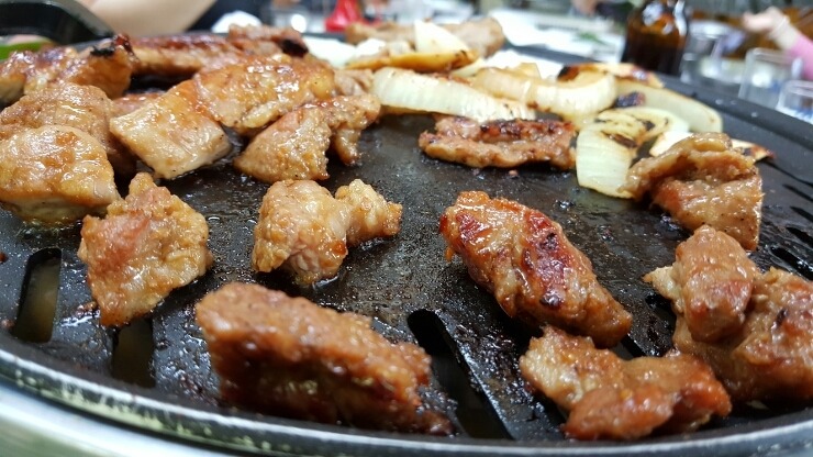 도원장식당 이미지