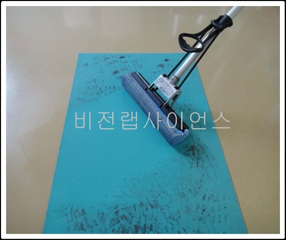 에코클린 점착매트(폴리우레탄) ,CLEANROOM STICKY MATS PU       