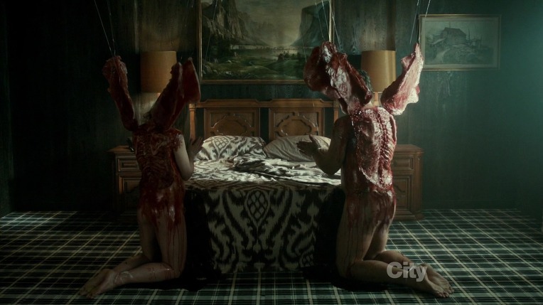 본격침샘어택미드 한니발(Hannibal) 시즌1 에피5 (1/4) *시체주의* | 인스티즈