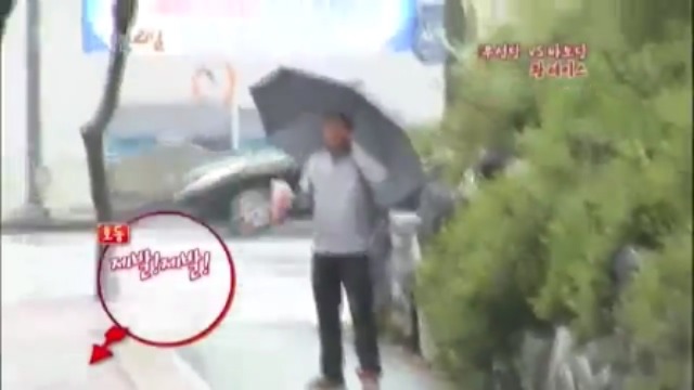 [1박2일] 강호동 방송도중 인내심 의 한계를 경험중 jpg | 인스티즈